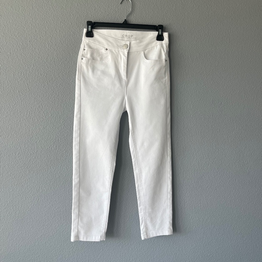Super Stretchy Crop Pants